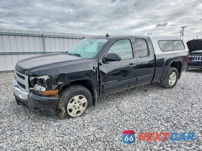 2008 CHEVROLET SILVERADO K1500 1GCEK19068Z264484 - główne zdjęcie licytacji z USA - miniatura