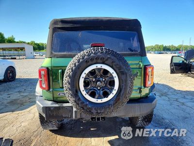 Zdjęcie 6 z 12 samochodu: 2024 FORD BRONCO OUTER BANKS VIN:1FMEE8BP4RLA34692 - miniatura