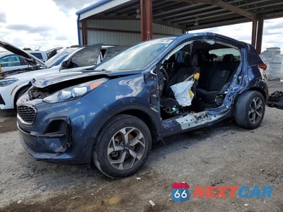 2020 KIA SPORTAGE LX KNDPM3AC6L7793975 - główne zdjęcie licytacji z USA - miniatura
