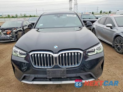 Piąte zdjęcie samochodu w środku: 2023 BMW X3 XDRIVE30I VIN:5UX53DP07P9N60256 - miniatura