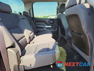 Zdjęcie 10 z 12 samochodu: 2014 CHEVROLET SILVERADO C1500 LT VIN:3GCPCREC2EG183899 - miniatura