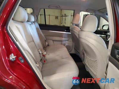 Zdjęcie 11 z 14 samochodu: 2011 SUBARU OUTBACK 2.5I PREMIUM VIN:4S4BRBBC2B3446133 - miniatura