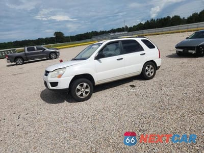 2009 KIA SPORTAGE KNDJF724397575970 - główne zdjęcie licytacji z USA - miniatura