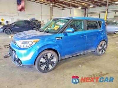 2016 KIA SOUL + KNDJP3A53G7317333 - główne zdjęcie licytacji z USA - miniatura