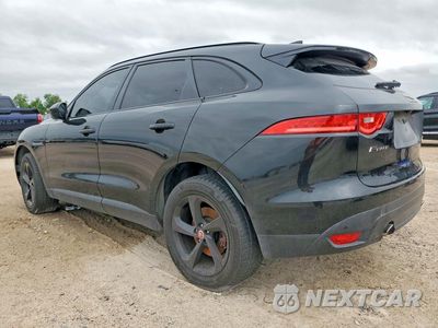 Drugie zdjęcie samochodu z przodu: 2020 JAGUAR F-PACE PRESTIGE 25T VIN:SADCK2FX2LA618222 - miniatura