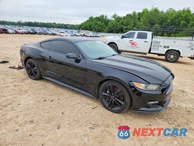 Czwarte zdjęcie samochodu z boku: 2016 FORD MUSTANG VIN:1FA6P8TH4G5309530 - miniatura