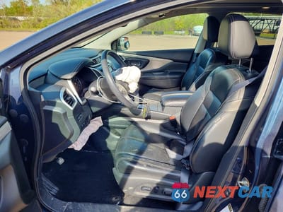 Zdjęcie 7 z 13 samochodu: 2017 NISSAN MURANO S VIN:5N1AZ2MH0HN122163 - miniatura