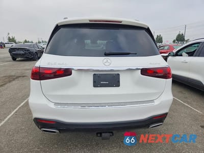 Zdjęcie 6 z 13 samochodu: 2024 MERCEDES-BENZ GLS 450 4MATIC VIN:4JGFF5KE3RB230658 - miniatura