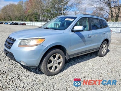 2007 HYUNDAI SANTA FE SE 5NMSH73E37H038561 - główne zdjęcie licytacji z USA - miniatura