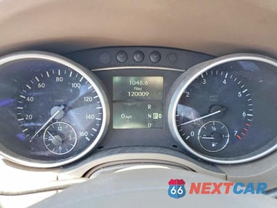Zdjęcie 9 z 13 samochodu: 2009 MERCEDES-BENZ ML 350 VIN:4JGBB86E89A512371 - miniatura