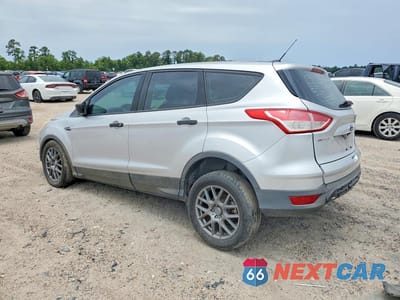 Drugie zdjęcie samochodu z przodu: 2014 FORD ESCAPE S VIN:1FMCU0F77EUC51583 - miniatura