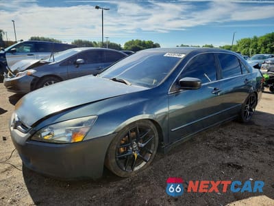 2004 HONDA ACCORD EX 1HGCM56834A095103 - główne zdjęcie licytacji z USA - miniatura
