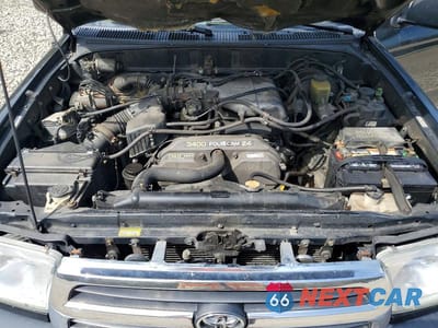 Zdjęcie 12 z 13 samochodu: 2000 TOYOTA 4RUNNER SR5 VIN:JT3GN86R4Y0179051 - miniatura