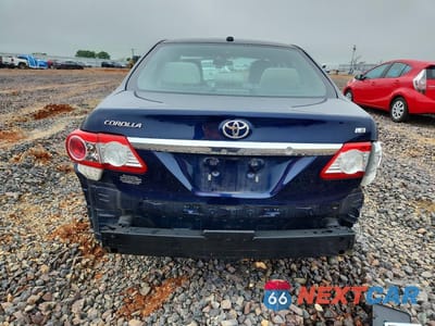Zdjęcie 6 z 12 samochodu: 2011 TOYOTA COROLLA LE VIN:2T1BU4EE4BC567801 - miniatura