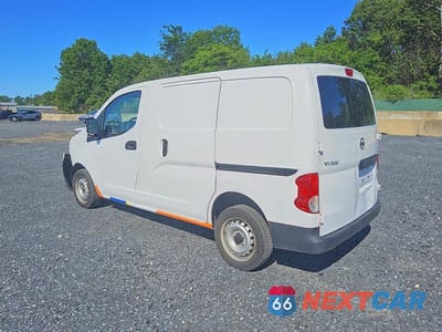 Drugie zdjęcie samochodu z przodu: 2019 NISSAN NV200 S VIN:3N6CM0KN1KK705649 - miniatura