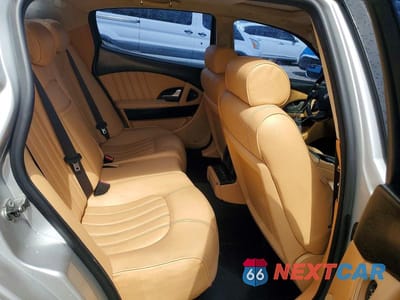 Zdjęcie 10 z 12 samochodu: 2008 MASERATI QUATTROPORTE M139 VIN:ZAMFE39A480033468 - miniatura