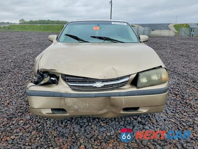Piąte zdjęcie samochodu w środku: 2005 CHEV IMPALA VIN:2G1WF52E259236587 - miniatura