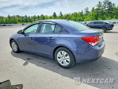 Drugie zdjęcie samochodu z przodu: 2013 CHEVROLET CRUZE LS VIN:1G1PA5SG0D7295559 - miniatura