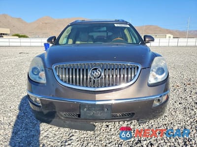 Piąte zdjęcie samochodu w środku: 2010 BUICK ENCLAVE CXL VIN:5GALVBED5AJ128205 - miniatura