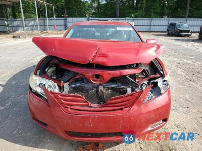 Piąte zdjęcie samochodu w środku: 2009 TOYOTA CAMRY LE VIN:4T4BE46K99R061087 - miniatura