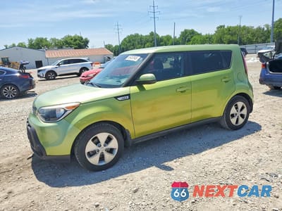 2015 KIA SOUL BASE KNDJN2A21F7764361 - główne zdjęcie licytacji z USA - miniatura