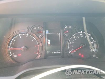 Zdjęcie 9 z 13 samochodu: 2020 TOYOTA 4RUNNER VIN:JTEBU5JR3L5802343 - miniatura