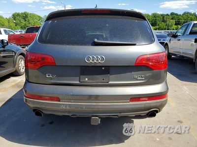 Zdjęcie 6 z 13 samochodu: 2015 AUDI Q7 PREMIUM PLUS VIN:WA1LGAFE2FD015791 - miniatura