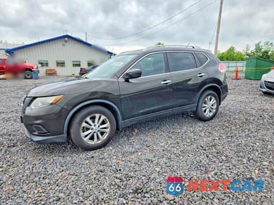 2016 NISSAN ROGUE SV KNMAT2MT3GP666329 - główne zdjęcie licytacji z USA - miniatura