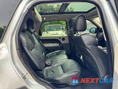 Zdjęcie 10 z 13 samochodu: 2015 LAND ROVER RANGE ROVER SPORT HSE VIN:SALWR2VF9FA534411 - miniatura