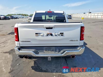 Zdjęcie 6 z 12 samochodu: 2025 RAM 1500 LARAMIE VIN:1C6SRFJP4SN518512 - miniatura