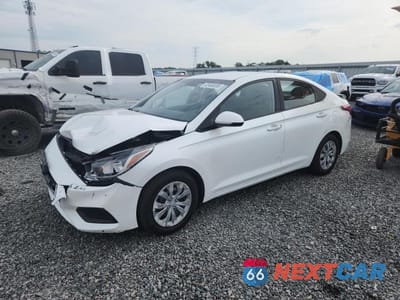 2020 HYUNDAI ACCENT SE 3KPC24A62LE105104 - główne zdjęcie licytacji z USA - miniatura