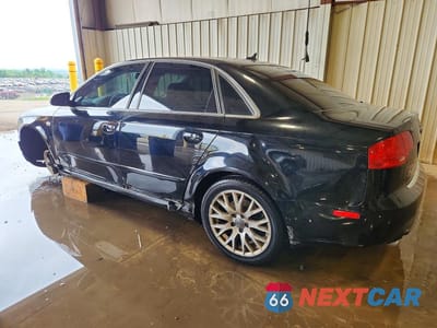 Drugie zdjęcie samochodu z przodu: 2008 AUDI A4 2.0T QUATTRO VIN:WAUDF78E48A167019 - miniatura