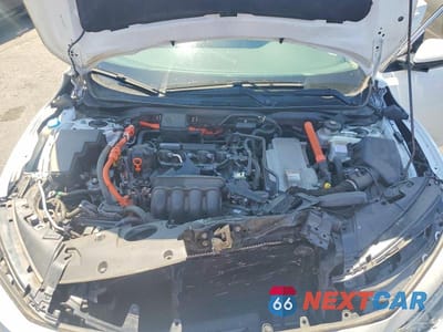Zdjęcie 11 z 12 samochodu: 2021 HONDA INSIGHT EX VIN:19XZE4F50ME003920 - miniatura