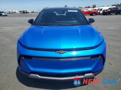 Piąte zdjęcie samochodu w środku: 2025 CHEVROLET EQUINOX LT VIN:3GN7DNRP3SS207162 - miniatura