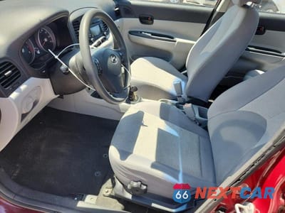 Zdjęcie 7 z 12 samochodu: 2011 HYUNDAI ACCENT GLS VIN:KMHCN4AC7BU601671 - miniatura