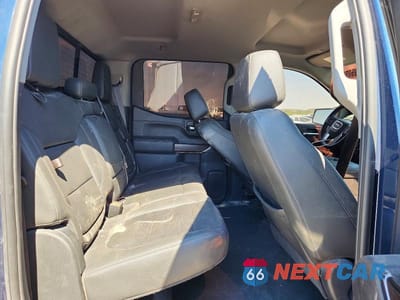 Zdjęcie 10 z 13 samochodu: 2021 GMC SIERRA K1500 SLT VIN:3GTU9DET6MG211593 - miniatura