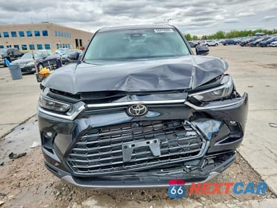 Piąte zdjęcie samochodu w środku: 2026 TOYOTA GRAND HIGHLANDER HYBRID LIMITED VIN:5TDACAB54TS077160 - miniatura