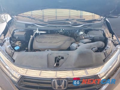 Zdjęcie 12 z 13 samochodu: 2024 HONDA ODYSSEY TOURING VIN:5FNRL6H85RB016267 - miniatura