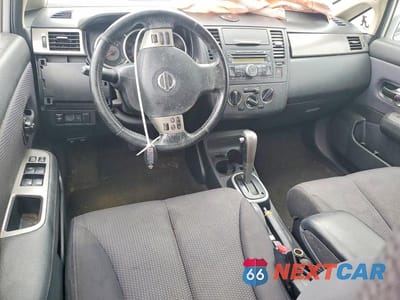Zdjęcie 8 z 12 samochodu: 2009 NISSAN VERSA 1.8 S VIN:3N1BC13E69L359899 - miniatura
