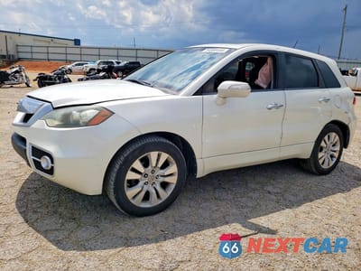 2010 ACURA RDX 5J8TB2H24AA002176 - główne zdjęcie licytacji z USA - miniatura