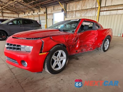 2011 CHEVROLET CAMARO LT 2G1FB1ED9B9126624 - główne zdjęcie licytacji z USA - miniatura