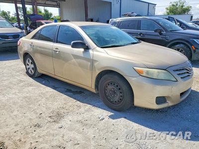 Czwarte zdjęcie samochodu z boku: 2011 TOYOTA CAMRY BASE VIN:4T1BF3EK3BU679546 - miniatura
