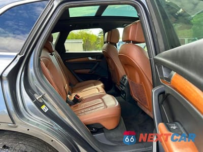 Zdjęcie 8 z 10 samochodu: 2022 AUDI Q5 PREMIUM PLUS 45 VIN:WA1EAAFY1N2044973 - miniatura