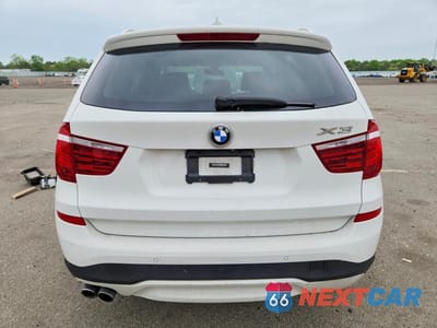 Zdjęcie 6 z 13 samochodu: 2017 BMW X3 XDRIVE28I VIN:5UXWX9C33H0T25008 - miniatura