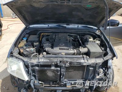 Zdjęcie 11 z 13 samochodu: 2018 NISSAN FRONTIER SV VIN:1N6AD0EV3JN741239 - miniatura