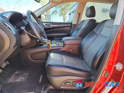Zdjęcie 7 z 13 samochodu: 2020 NISSAN PATHFINDER SL VIN:5N1DR2CM9LC592319 - miniatura