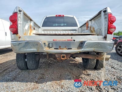 Zdjęcie 6 z 12 samochodu: 2008 DODGE RAM 3500 ST VIN:3D7MX48A88G110017 - miniatura