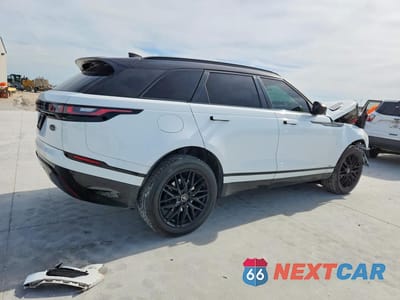 Trzecie zdjęcie samochodu z tyłu: 2020 LAND ROVER RANGE ROVER VELAR R-DYNAMIC S VIN:SALYK2EX6LA273434 - miniatura
