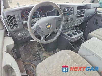 Zdjęcie 8 z 13 samochodu: 2013 CHEVROLET EXPRESS G1500 VIN:1GCSHAF4XD1137724 - miniatura