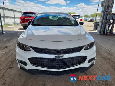 Piąte zdjęcie samochodu w środku: 2016 CHEVROLET MALIBU LT VIN:1G1ZE5ST1GF323096 - miniatura